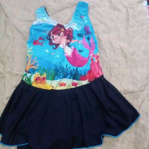Cute Mermaid Swimsuit