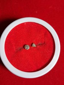 Sparkling nosepin 2 gold