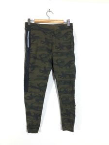 Camouflage Printed Active Wear Pants(Women’s)