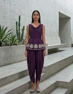 Designer Dress Material - Idea For Festival Wear
