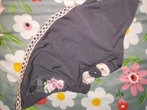 Cute Floral Top &amp; Skirt Set