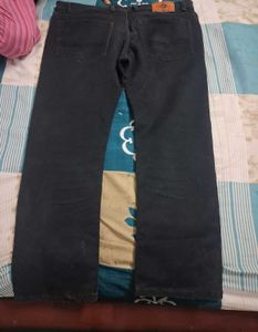 Classic Dark Wash Jeans