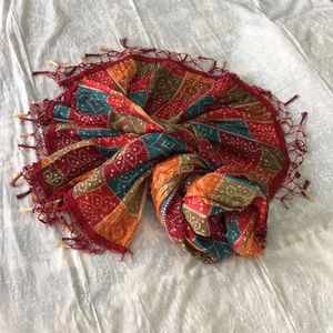 Vibrant Bandhani Dupatta ✨✨