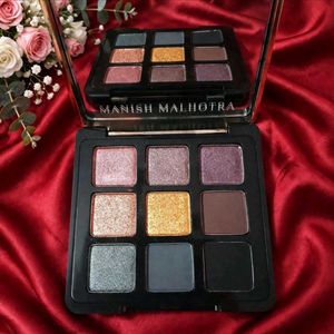 Manish Malhotra Eyeshadow Palette Rendezvous