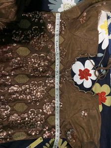 Embellished Kurta Set with Dupatta