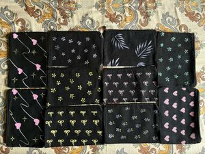 Cute Pouches Set of 20