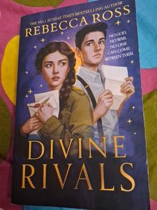 Divine Rivals Duology by Rebecca Ross