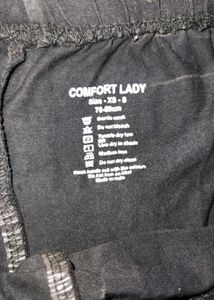 Comfortable Black boyshort