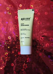 Recode Silky Moisturizer & Primer