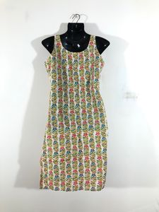 Off White Printed Kurta(Women’s)