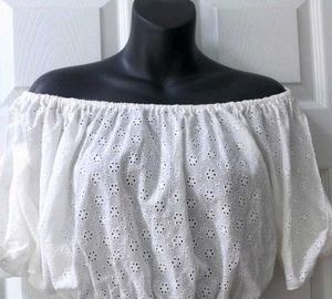 Chick White Top