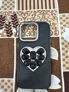 Glamorous Heart Phone Case