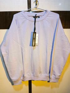 Roadster Lavender Sweatshirt