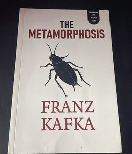 The Metamorphosis - Franz Kafka