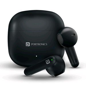 Portronics Wireless Earbuds