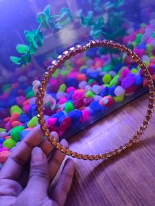 Western Neck Piece With Bracelet
