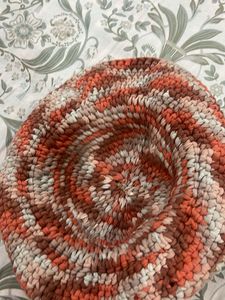 Handmade Crochet Bucket Hat