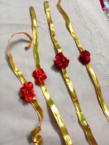 🧚4 Rakhi Combo