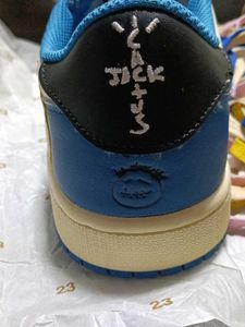 Fragment Design x Air Jordan 1 High