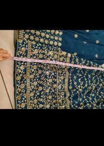 Elegant Embroidered Ethnic Gowns
