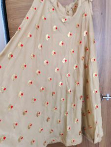 Embroidered Lehenga Skirt