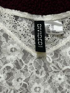 H&amp;M vintage top