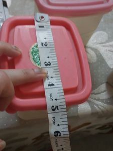 Plastic Storage Boxes