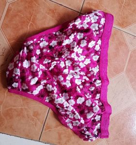 Panties Printed For Womens