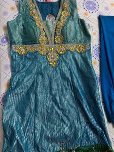 Heavy Wedding Suit