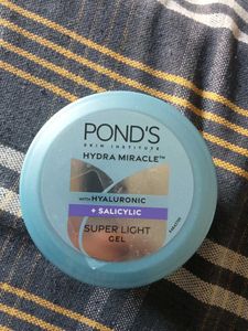 Pond's Hydra Miracle Super Light Gel