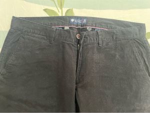 Classic Black Pants