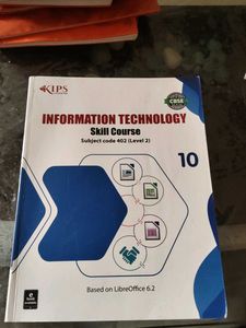 Information Technology Skill Course Book