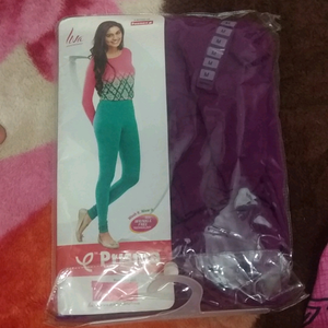 2 leggings