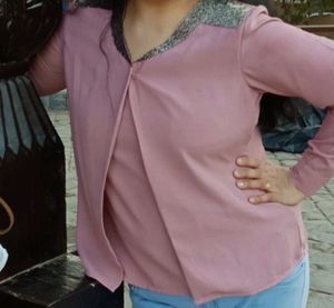 Full sleeves Top