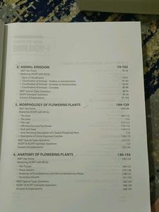 Arihant Master the NCERT Biology Class XI