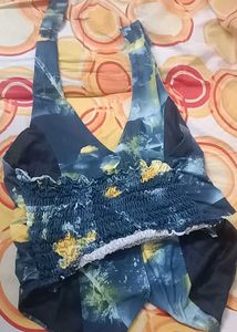 Almost New Top
