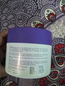 Tan Removal Wipe Off Cream
