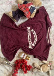 Hogwarts Quidditch T-Shirt