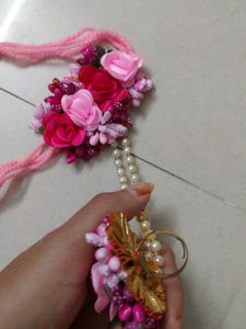 haldi &amp; Radha Rani necklace