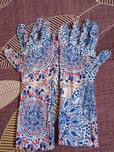 Printed Arm Sleeves