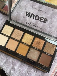 Profusion Eyeshadow Palette Bundle