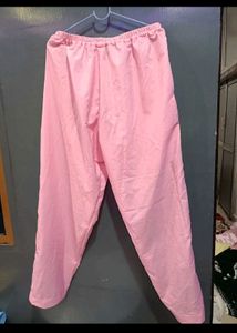 Pink Floral Kurta Set