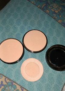 Neckline FITT for You Compact Powder