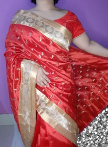 Gorgeous Silk saree