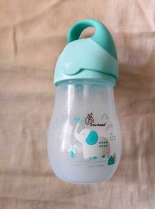 Cute Elephant Baby Bottle