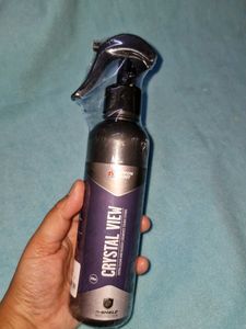 Crystal View Spray Cleaner
