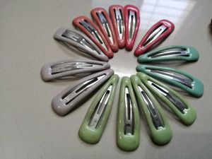 hair clips ( 14 pairs of hai
