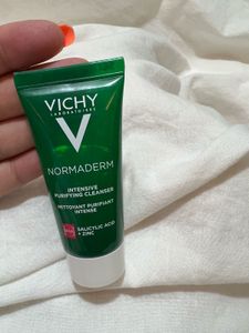 Vichy Normaderm Purifying Cleanser