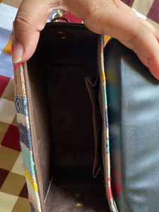 Multi Coloured Bag