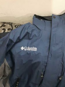 Columbia Blue Jacket